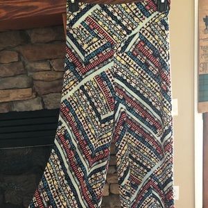 Palazzo pants